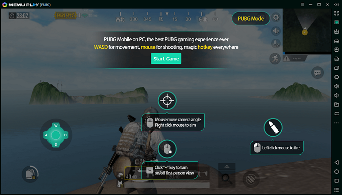 pubg mobile on pc