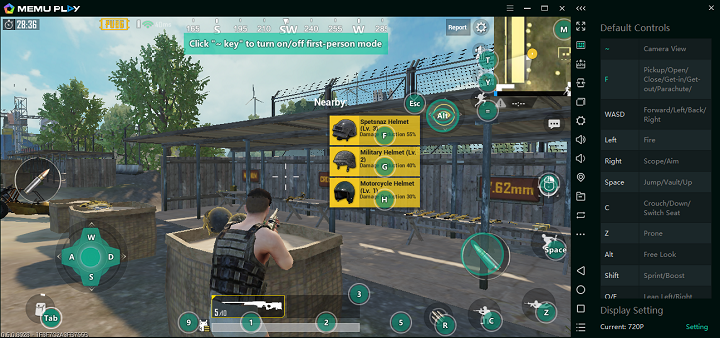 play pubg mobile on pc