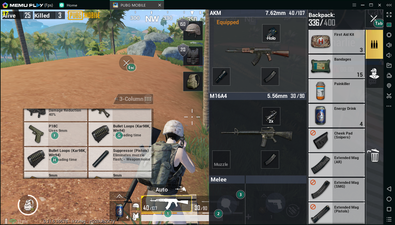 Descargar y jugar PUBG Mobile en PC