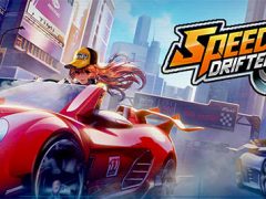 Jogar Garena Speed Drifters no PC fraco