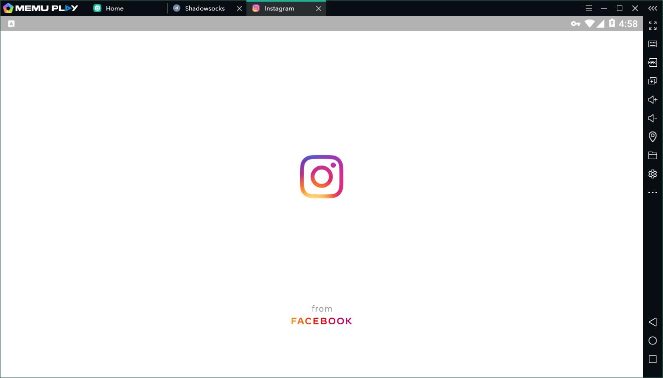 Instagram pc