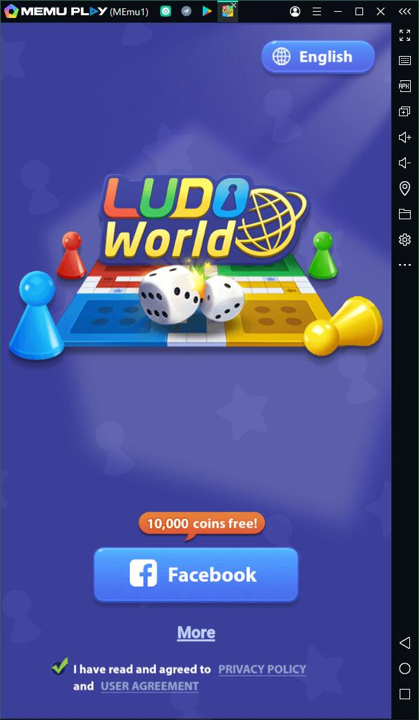 Ludo World PC