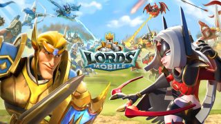 Scarica e gioca ai Lords Mobile su PC